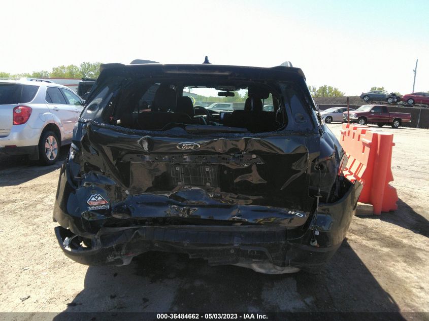 2021 FORD EXPLORER TIMBERLINE - 1FMSK8JH4MGC13211