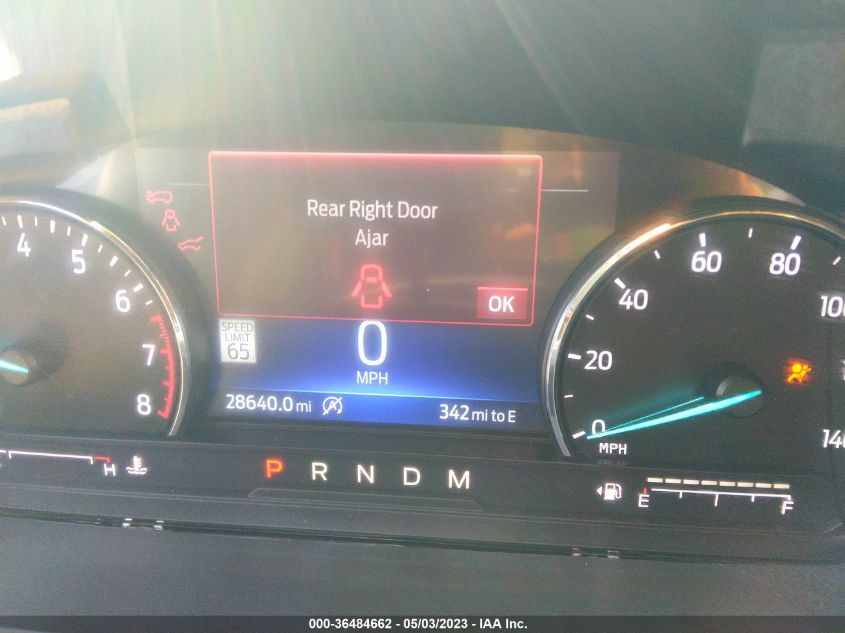 2021 FORD EXPLORER TIMBERLINE - 1FMSK8JH4MGC13211