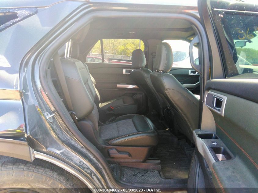 2021 FORD EXPLORER TIMBERLINE - 1FMSK8JH4MGC13211