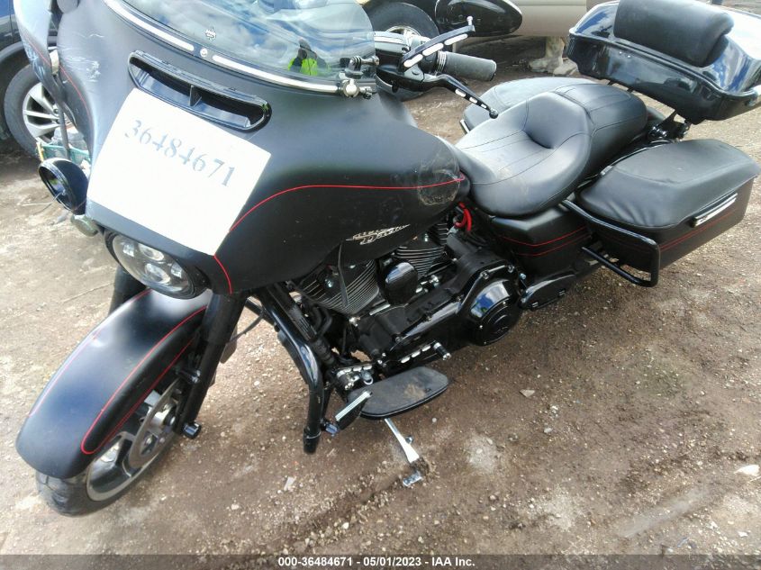2015 HARLEY-DAVIDSON FLHXS STREET GLIDE SPECIAL - 1HD1KRM13FB619189