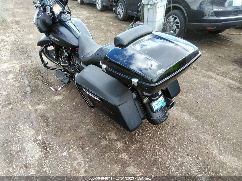 2015 HARLEY-DAVIDSON FLHXS STREET GLIDE SPECIAL - 1HD1KRM13FB619189