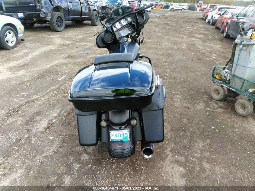 2015 HARLEY-DAVIDSON FLHXS STREET GLIDE SPECIAL - 1HD1KRM13FB619189