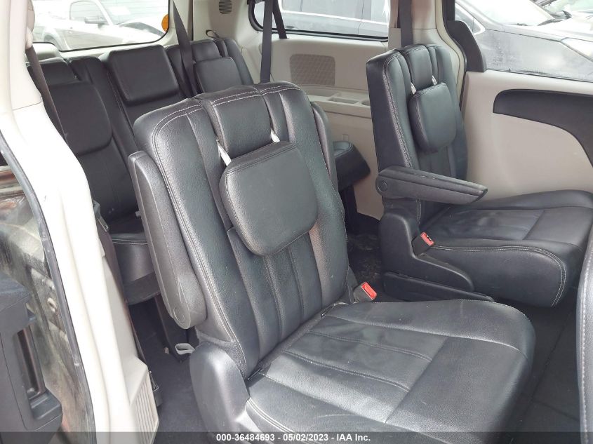 2016 CHRYSLER TOWN & COUNTRY TOURING - 2C4RC1BG7GR293491