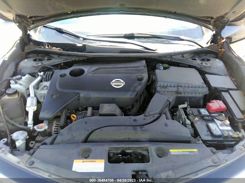 2015 NISSAN ALTIMA 2.5 S - 1N4AL3AP5FC577340