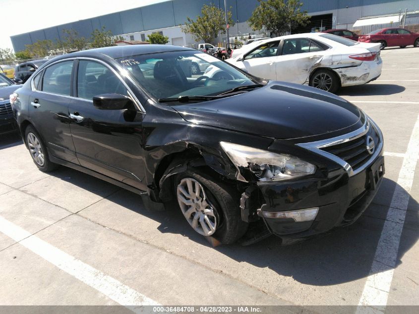 2015 NISSAN ALTIMA 2.5 S - 1N4AL3AP5FC577340