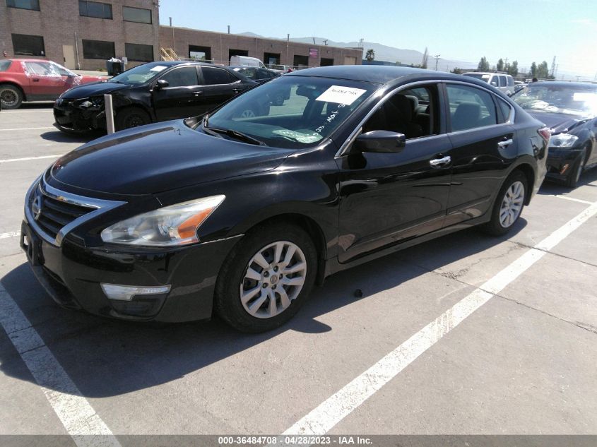 2015 NISSAN ALTIMA 2.5 S - 1N4AL3AP5FC577340