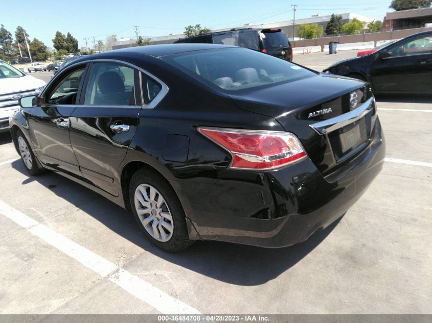 2015 NISSAN ALTIMA 2.5 S - 1N4AL3AP5FC577340
