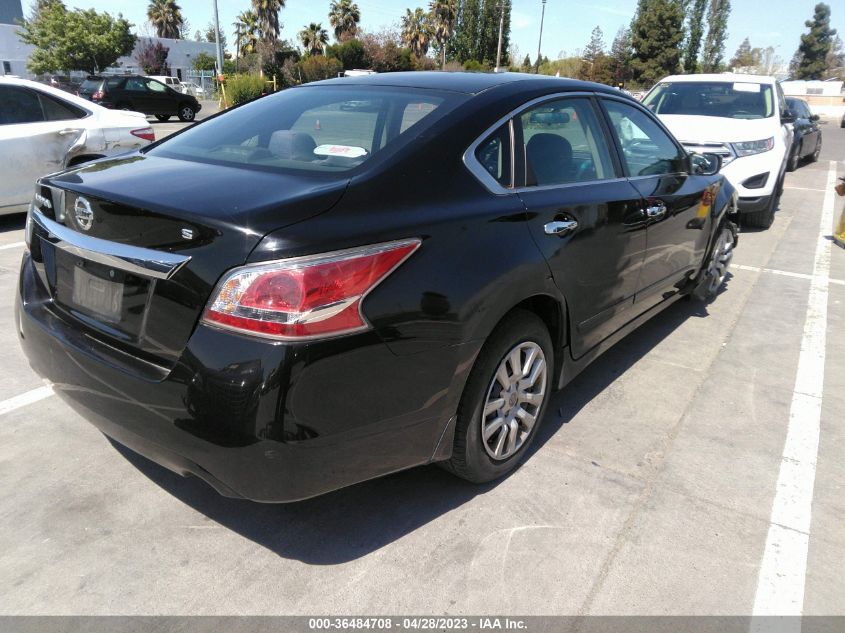 2015 NISSAN ALTIMA 2.5 S - 1N4AL3AP5FC577340