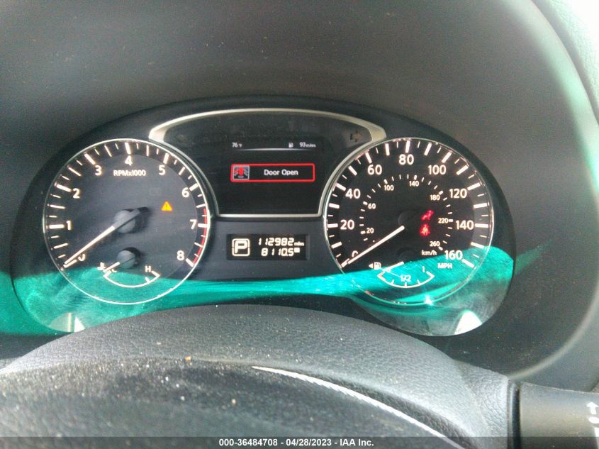 2015 NISSAN ALTIMA 2.5 S - 1N4AL3AP5FC577340