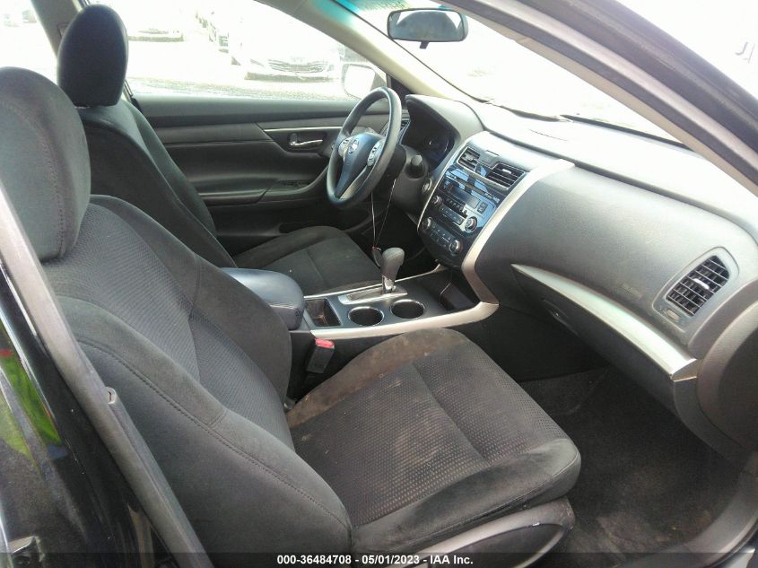 2015 NISSAN ALTIMA 2.5 S - 1N4AL3AP5FC577340
