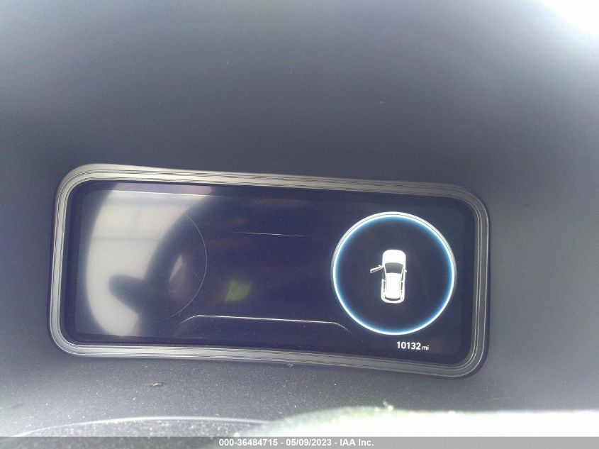 2022 HYUNDAI KONA ELECTRIC SEL - KM8K33AG6NU151661