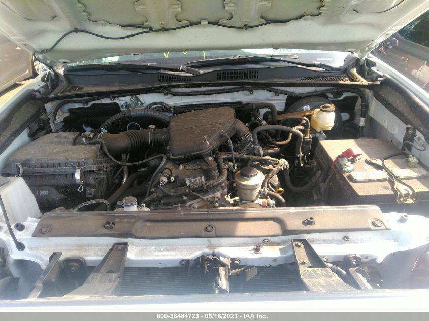 2021 TOYOTA TACOMA 2WD SR/SR5 - 3TYAX5GN2MT013919