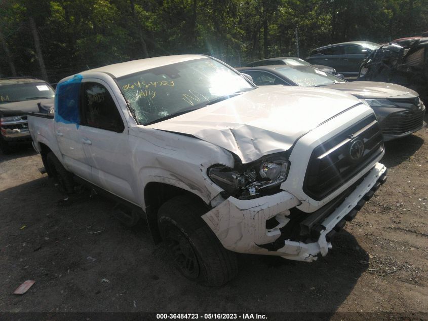 2021 TOYOTA TACOMA 2WD SR/SR5 - 3TYAX5GN2MT013919