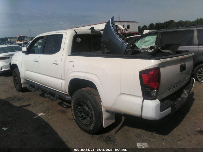 2021 TOYOTA TACOMA 2WD SR/SR5 - 3TYAX5GN2MT013919