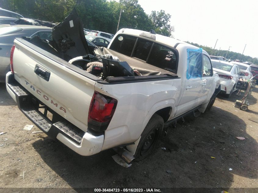 2021 TOYOTA TACOMA 2WD SR/SR5 - 3TYAX5GN2MT013919