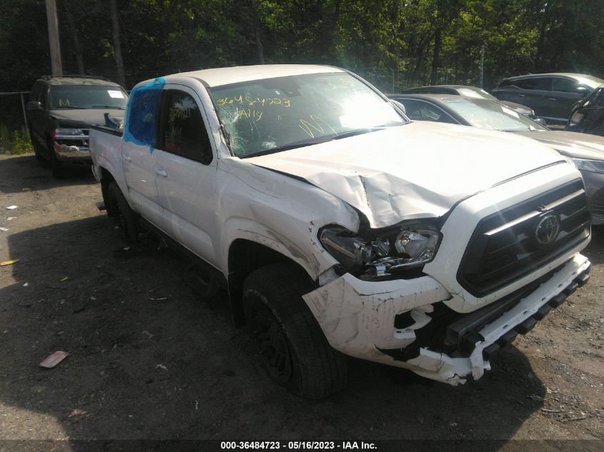 2021 TOYOTA TACOMA 2WD SR/SR5 - 3TYAX5GN2MT013919