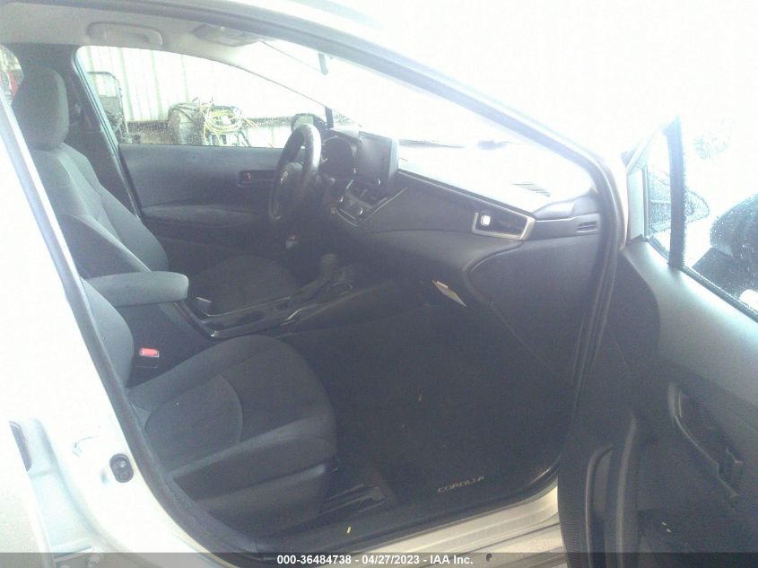 2022 TOYOTA COROLLA LE - 5YFEPMAE8NP300028