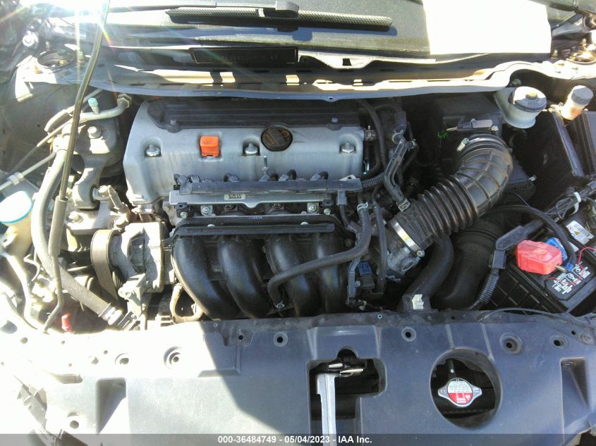 2013 HONDA CIVIC SDN SI - 2HGFB6E57DH710186