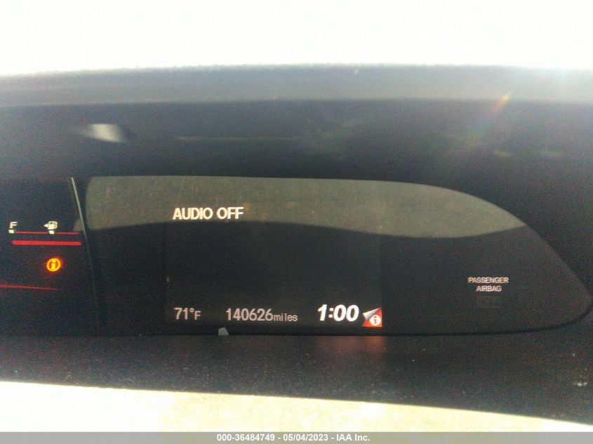 2013 HONDA CIVIC SDN SI - 2HGFB6E57DH710186