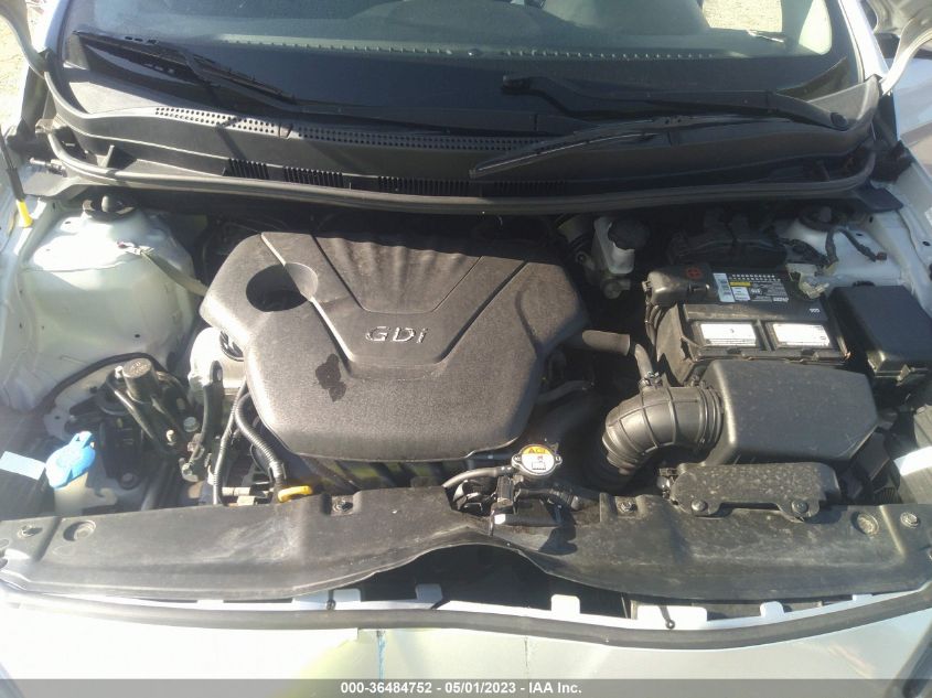 2013 HYUNDAI ACCENT GS - KMHCT5AE3DU089049