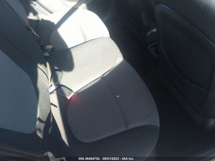 2013 HYUNDAI ACCENT GS - KMHCT5AE3DU089049