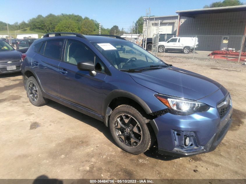 2018 SUBARU CROSSTREK - JF2GTAAC7J9273391