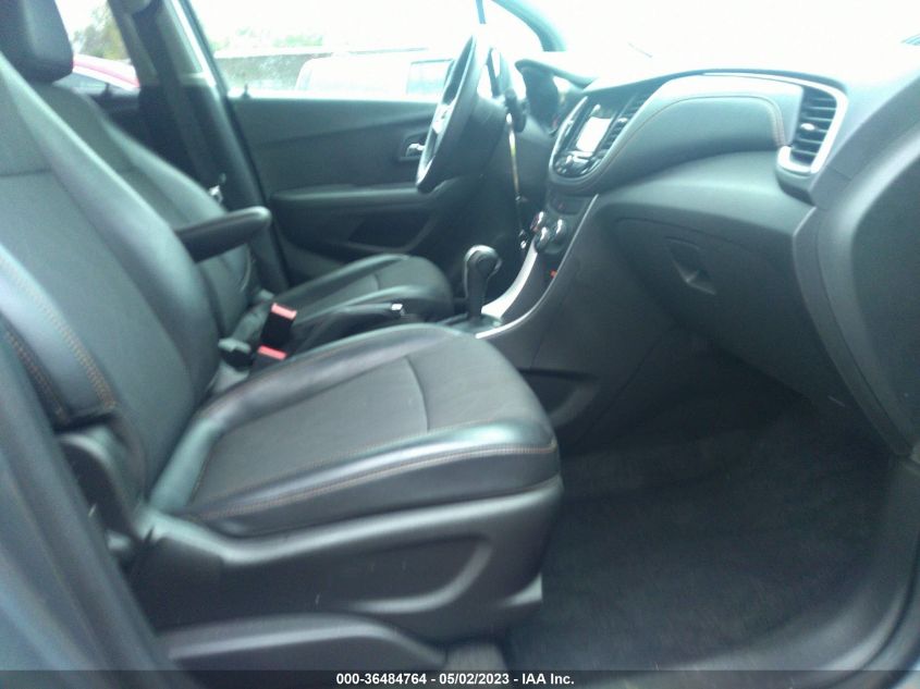 2019 CHEVROLET TRAX LT - KL7CJPSB2KB766639