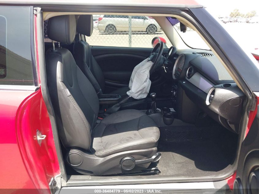 2014 MINI COOPER CLUBMAN WMWZF3C50ET571408
