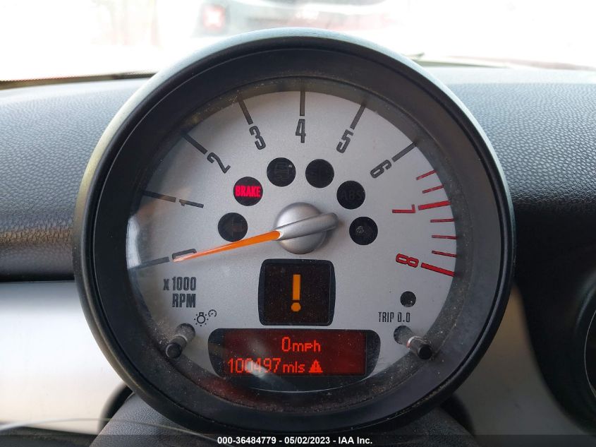 2014 MINI COOPER CLUBMAN WMWZF3C50ET571408