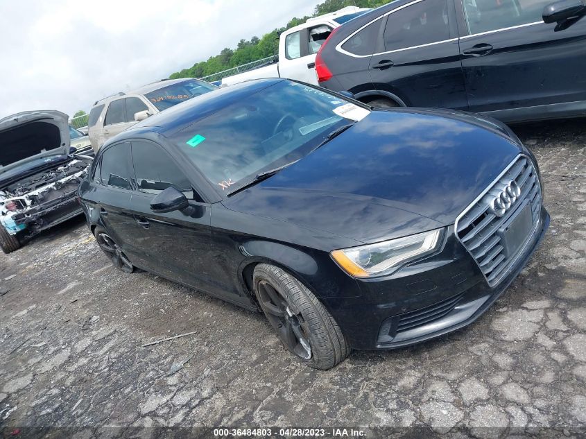 2016 AUDI A3 1.8T PREMIUM - WAUA7GFF6G1028178