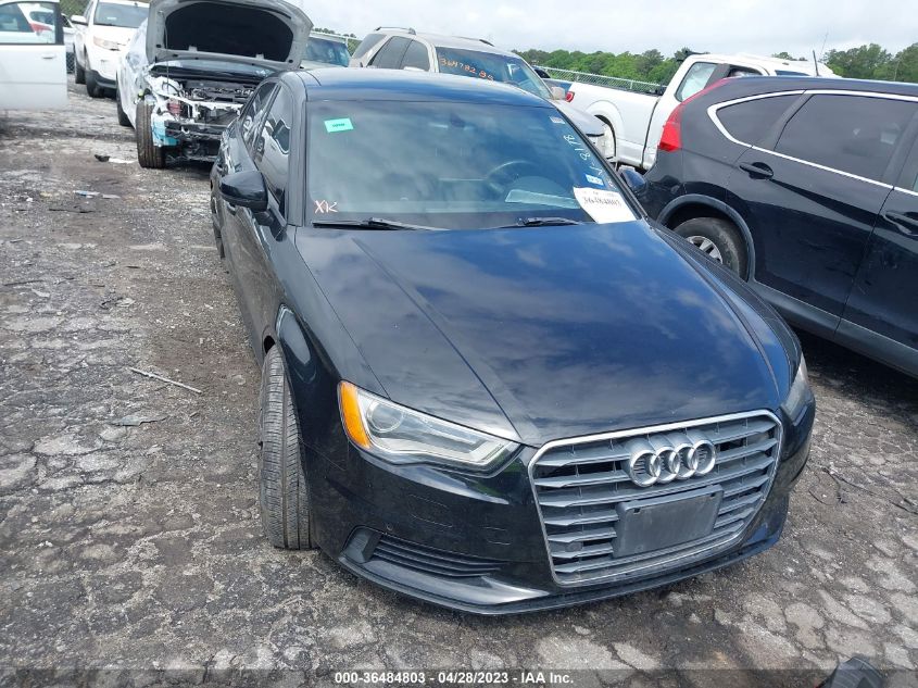 2016 AUDI A3 1.8T PREMIUM - WAUA7GFF6G1028178