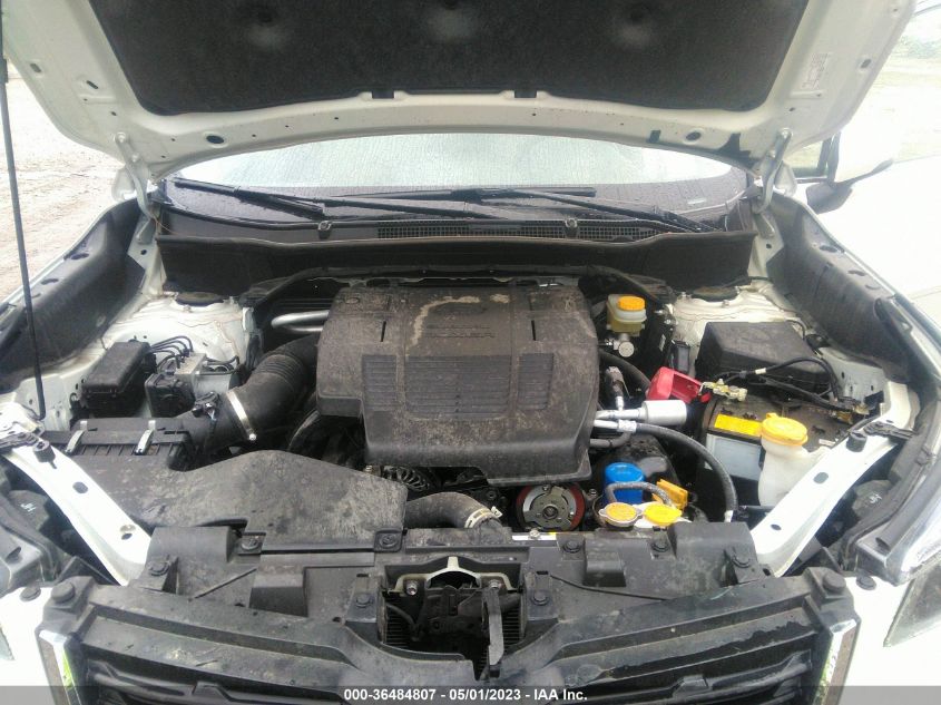 2020 SUBARU FORESTER LIMITED - JF2SKASC7LH555163