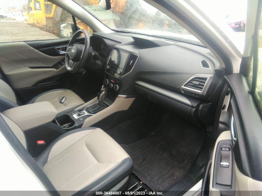 2020 SUBARU FORESTER LIMITED - JF2SKASC7LH555163