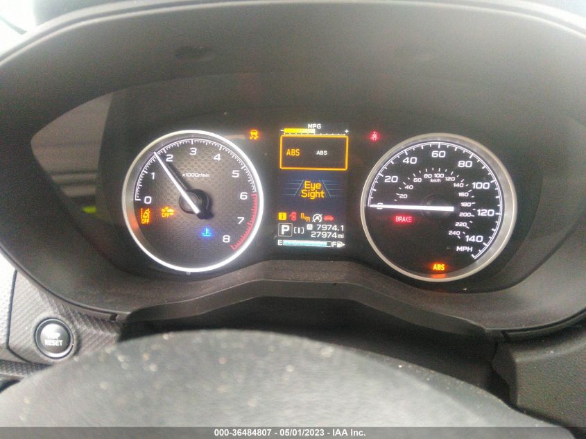 2020 SUBARU FORESTER LIMITED - JF2SKASC7LH555163