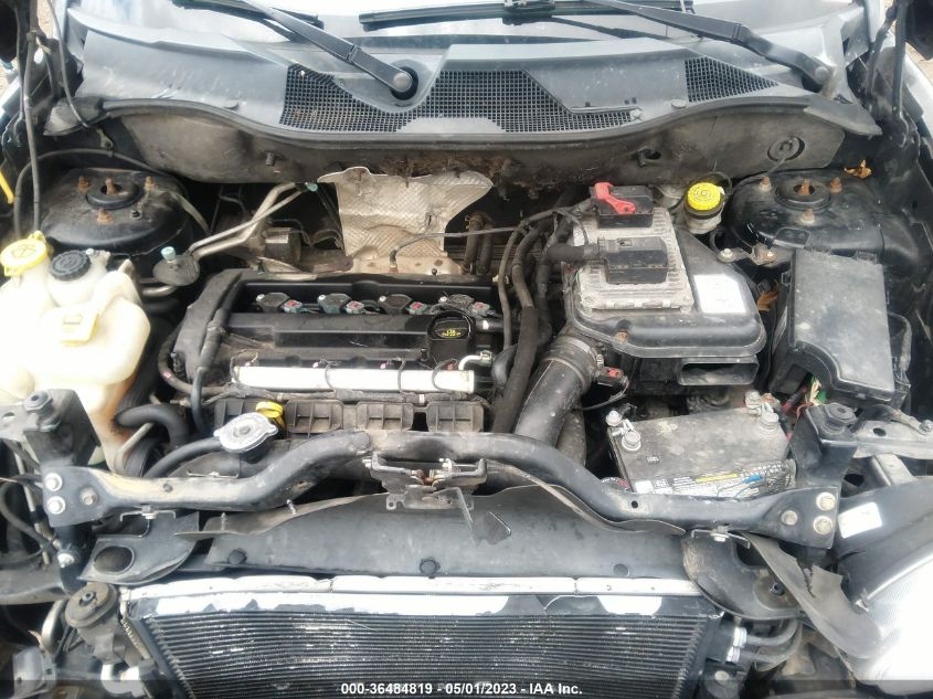 2013 JEEP PATRIOT LATITUDE - 1C4NJRFB5DD137448