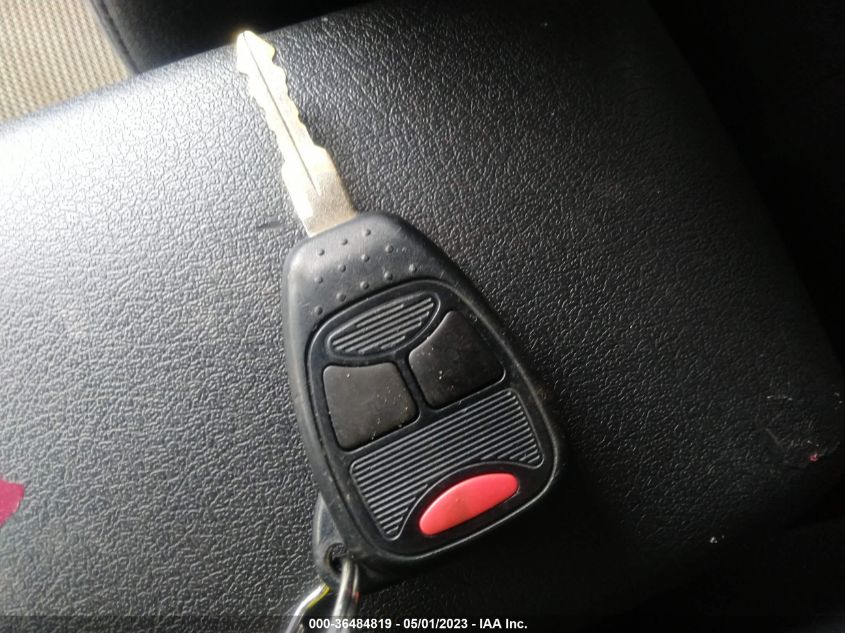 2013 JEEP PATRIOT LATITUDE - 1C4NJRFB5DD137448