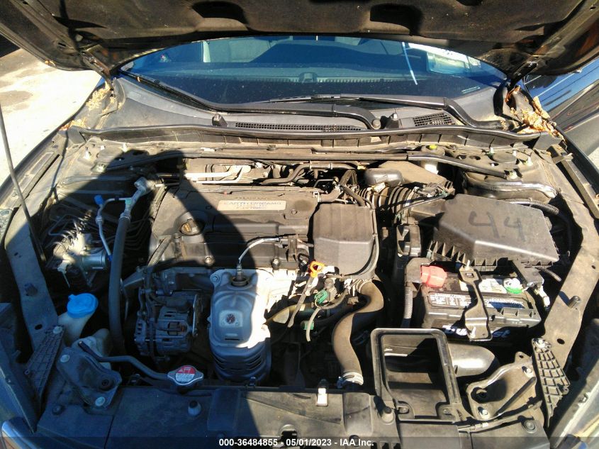 2015 HONDA ACCORD SEDAN EX - 1HGCR2F76FA241701