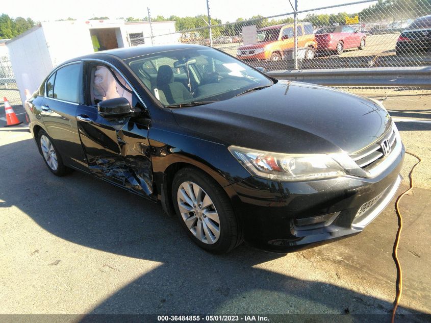 2015 HONDA ACCORD SEDAN EX - 1HGCR2F76FA241701