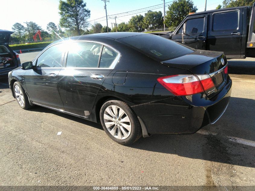 2015 HONDA ACCORD SEDAN EX - 1HGCR2F76FA241701