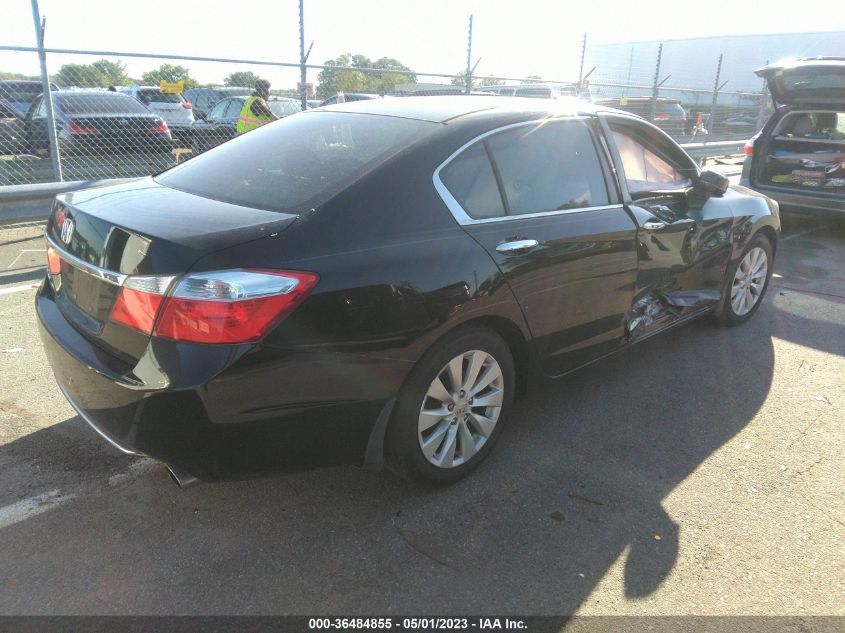 2015 HONDA ACCORD SEDAN EX - 1HGCR2F76FA241701