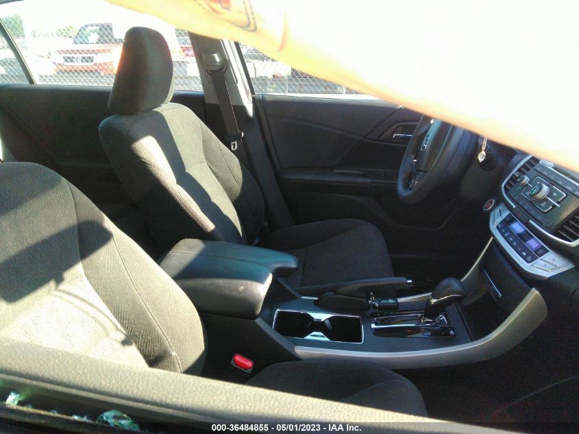 2015 HONDA ACCORD SEDAN EX - 1HGCR2F76FA241701