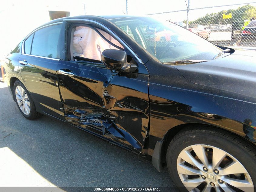 2015 HONDA ACCORD SEDAN EX - 1HGCR2F76FA241701
