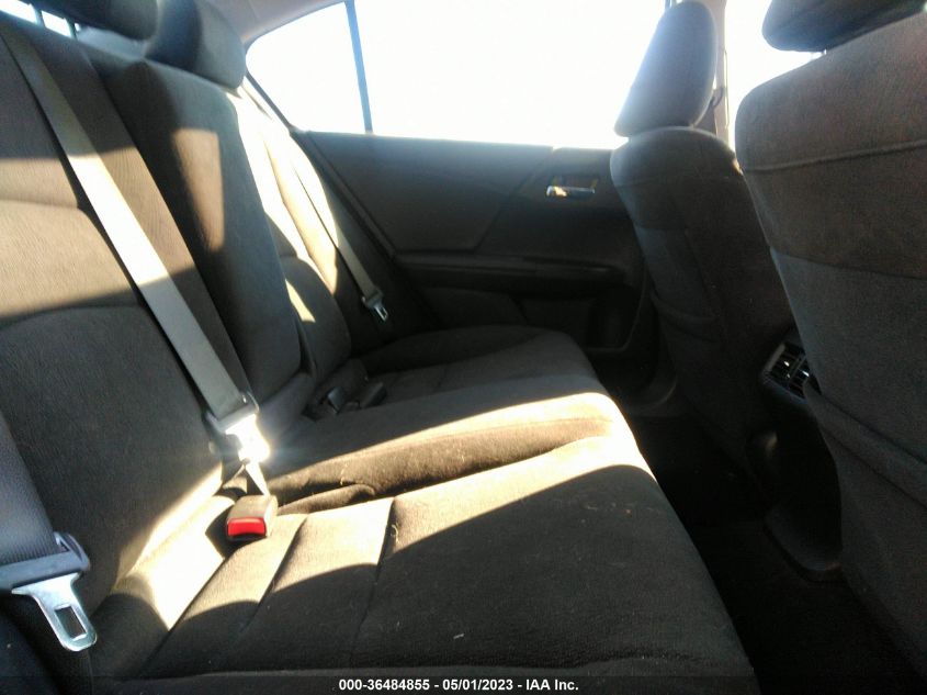 2015 HONDA ACCORD SEDAN EX - 1HGCR2F76FA241701