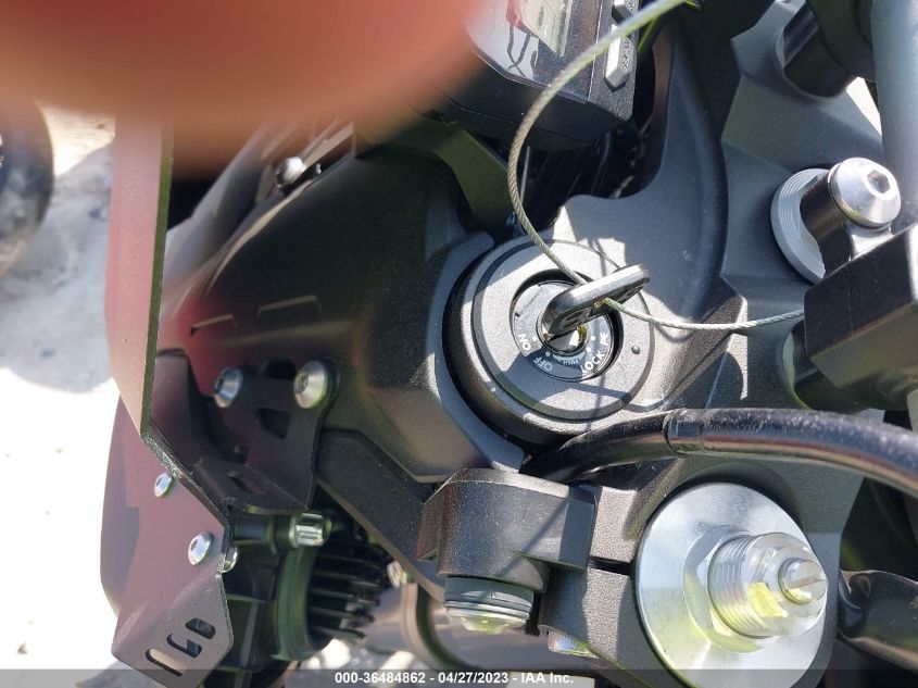2018 YAMAHA MT09 - JYARN53E3JA003480