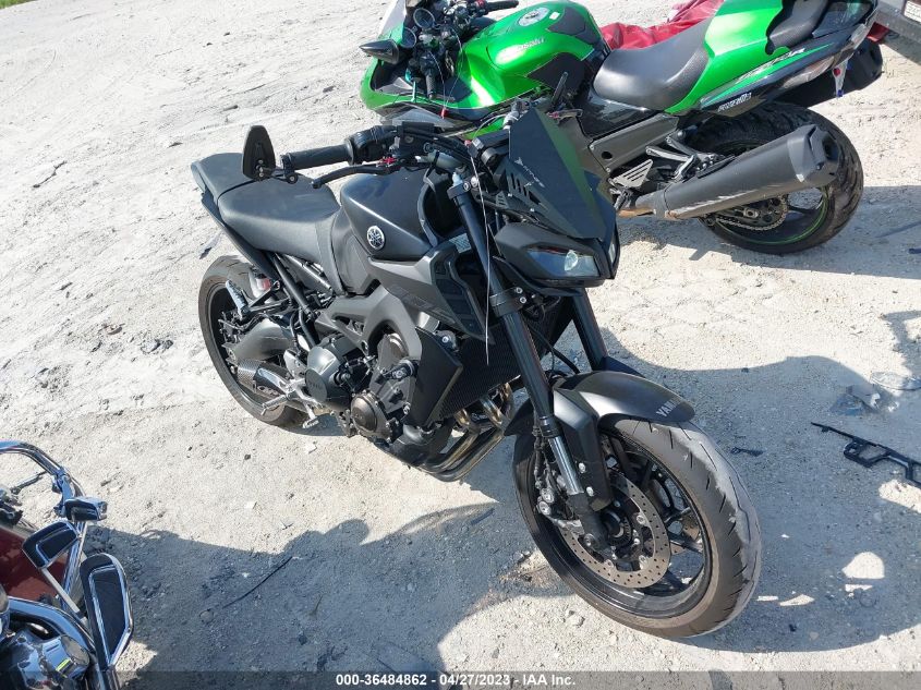 2018 YAMAHA MT09 - JYARN53E3JA003480
