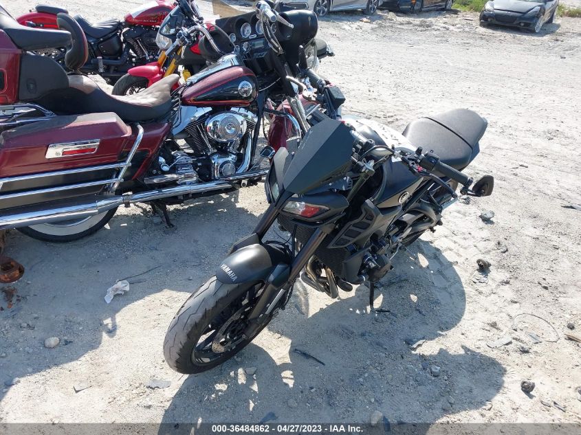 2018 YAMAHA MT09 - JYARN53E3JA003480