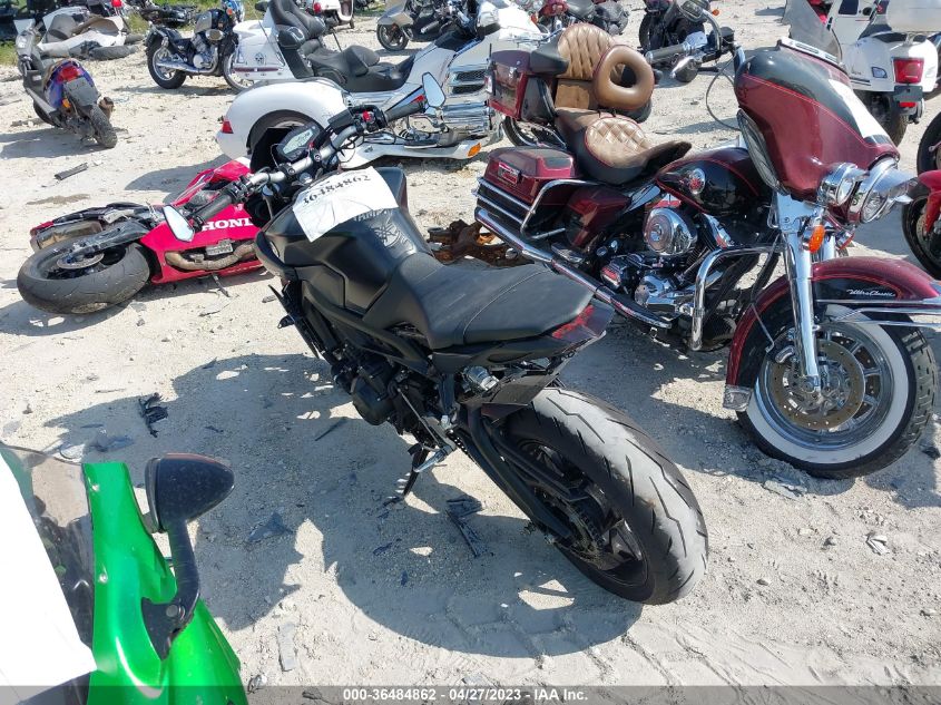 2018 YAMAHA MT09 - JYARN53E3JA003480