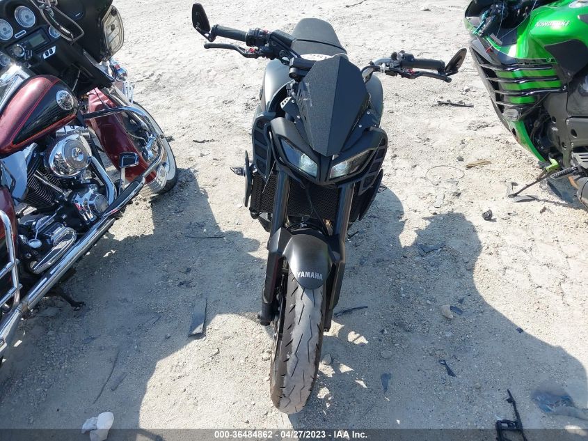 2018 YAMAHA MT09 - JYARN53E3JA003480