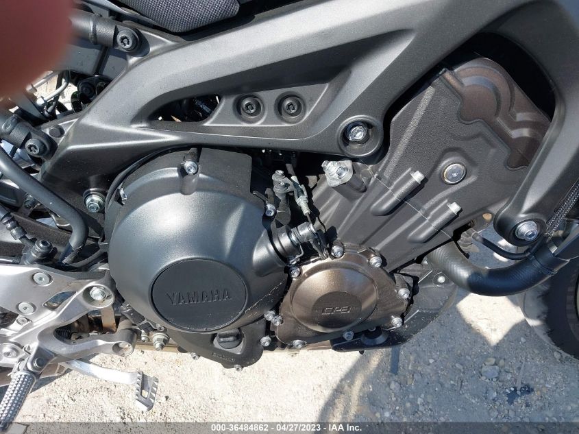 2018 YAMAHA MT09 - JYARN53E3JA003480