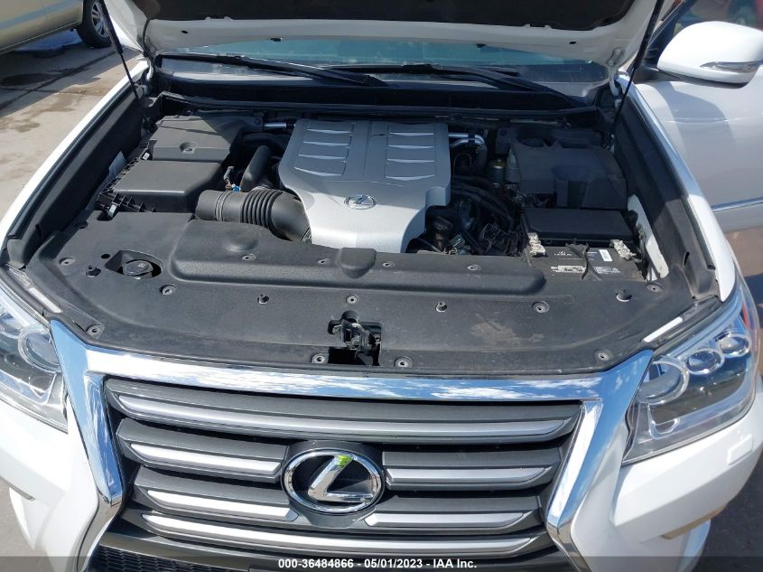2015 LEXUS GX 460 JTJBM7FX3F5102332